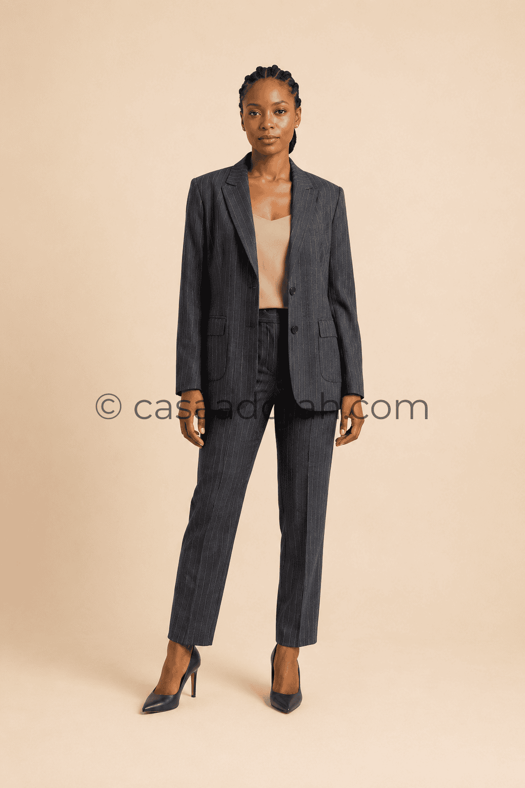 TROUSER SUIT
