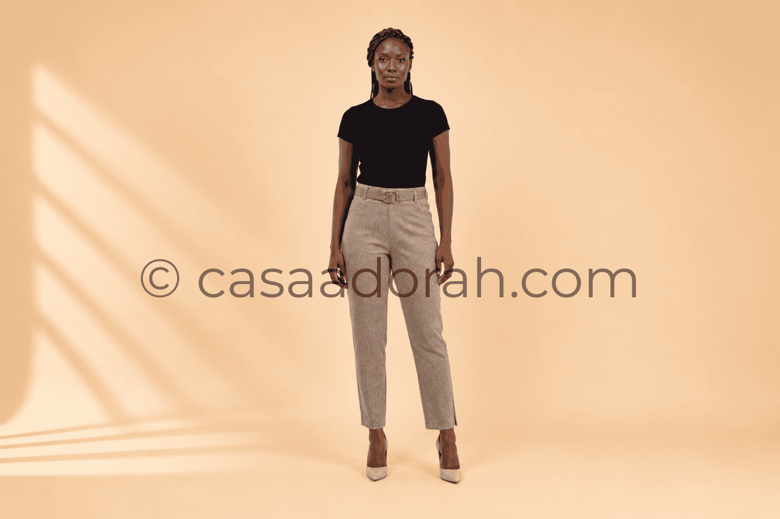 Casual trouser