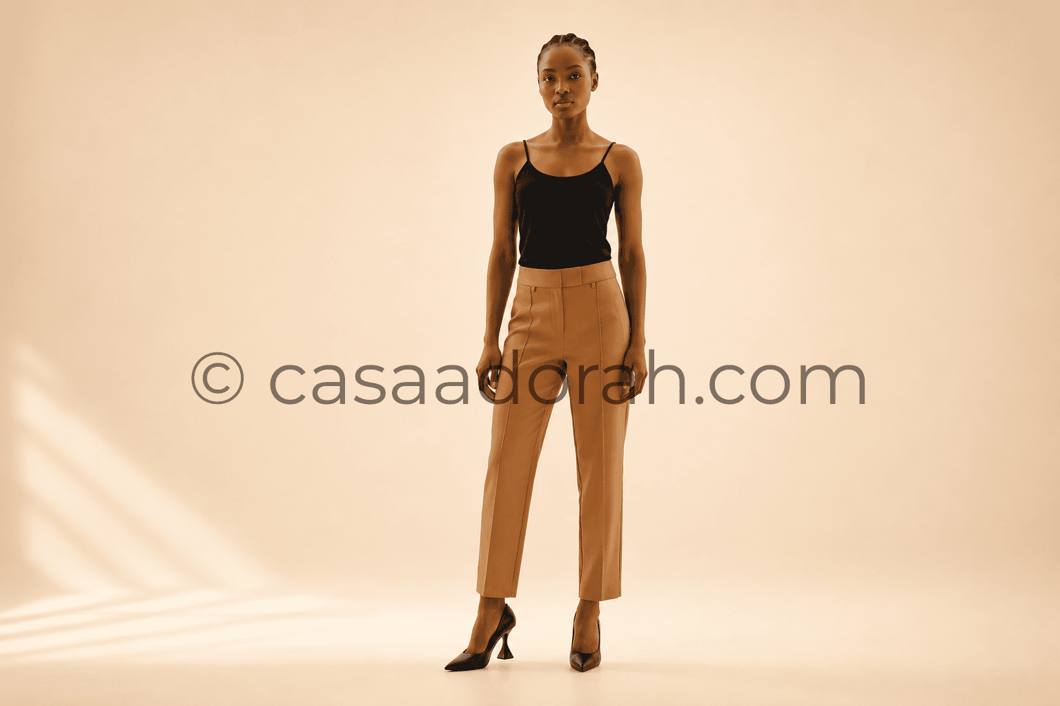 official trouser