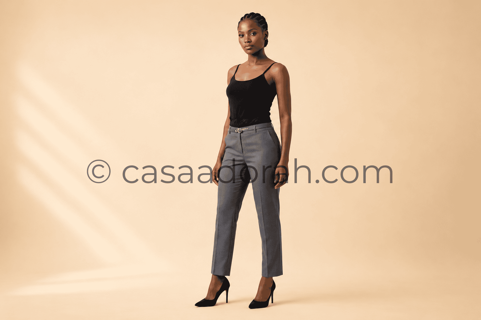 official trouser
