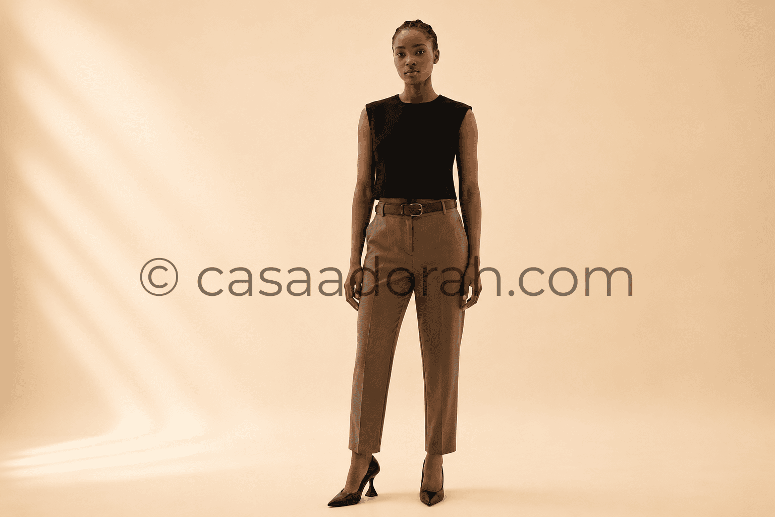 official trouser