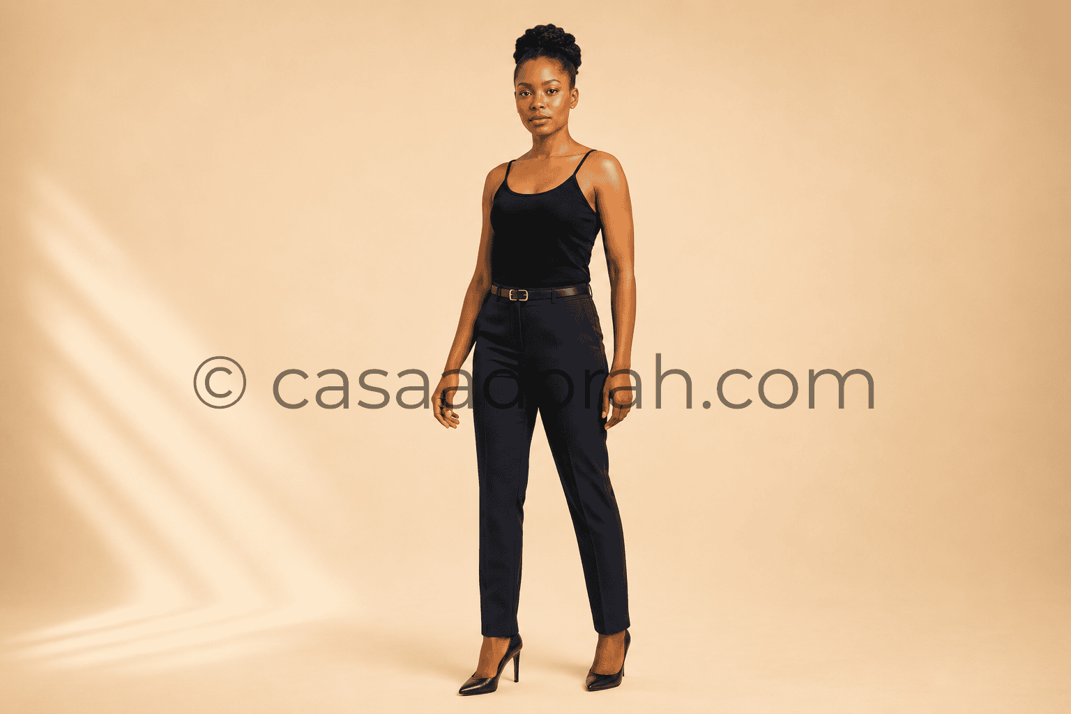 official trouser