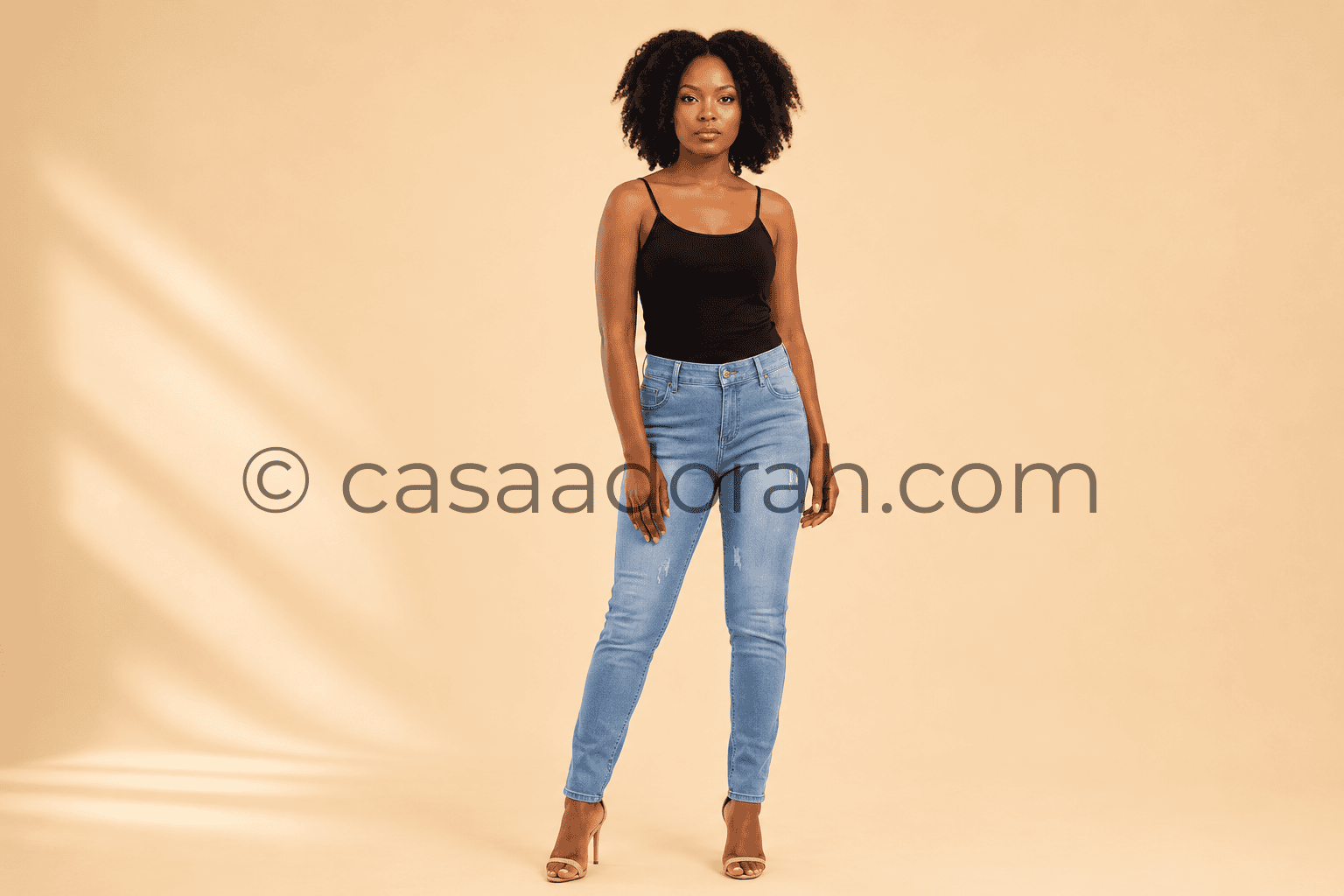 denim trouser