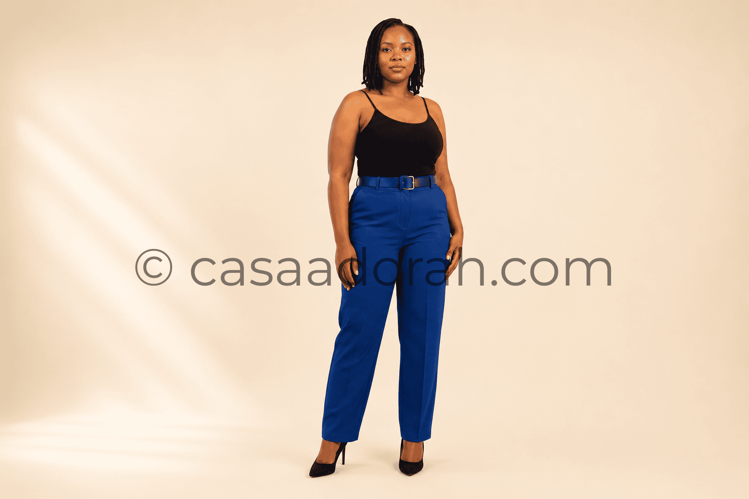 Official trouser