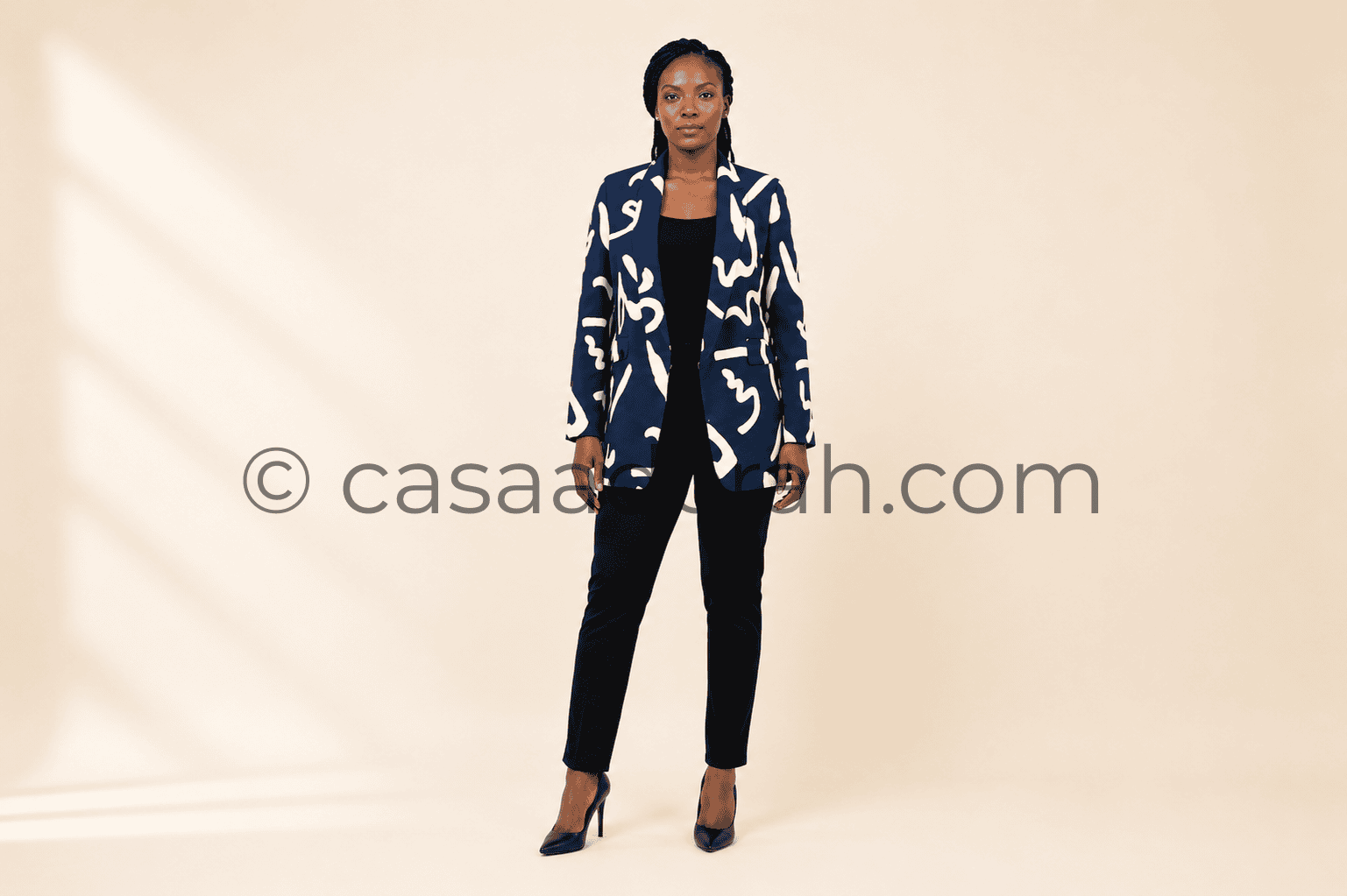 Official blazer