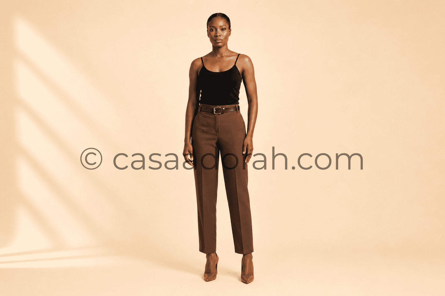 Official trouser