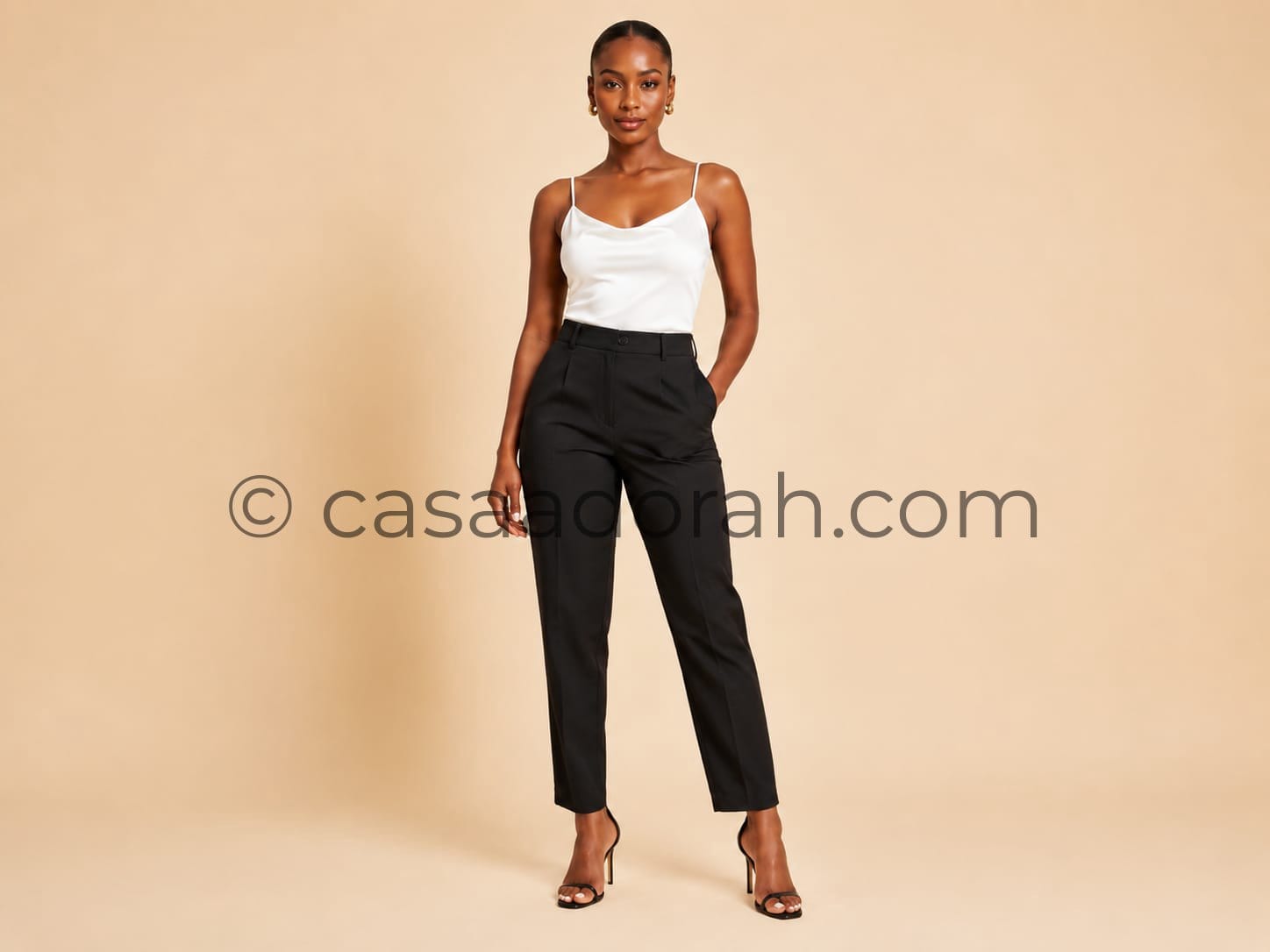 LADIES TROUSER