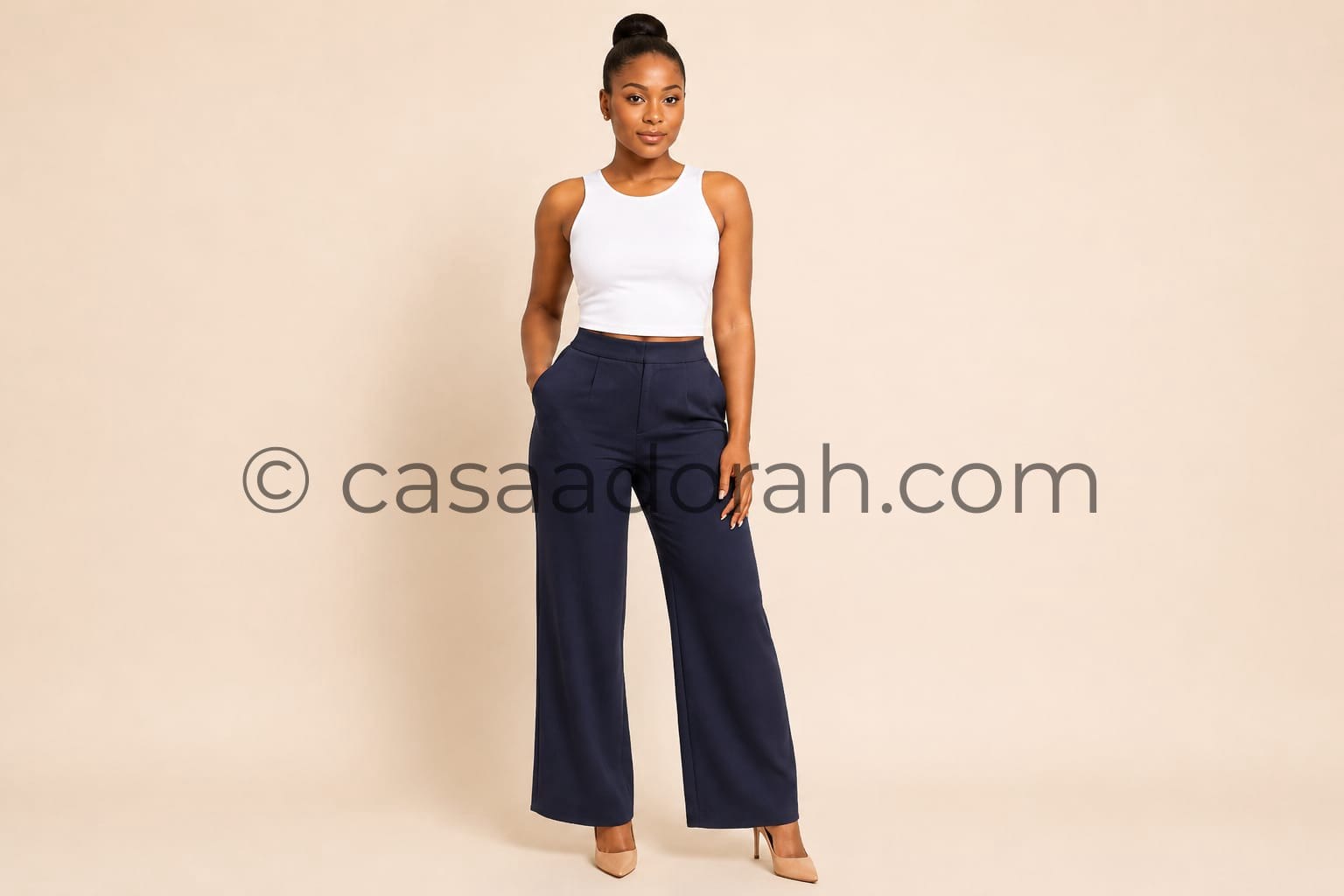 LADIES TROUSER