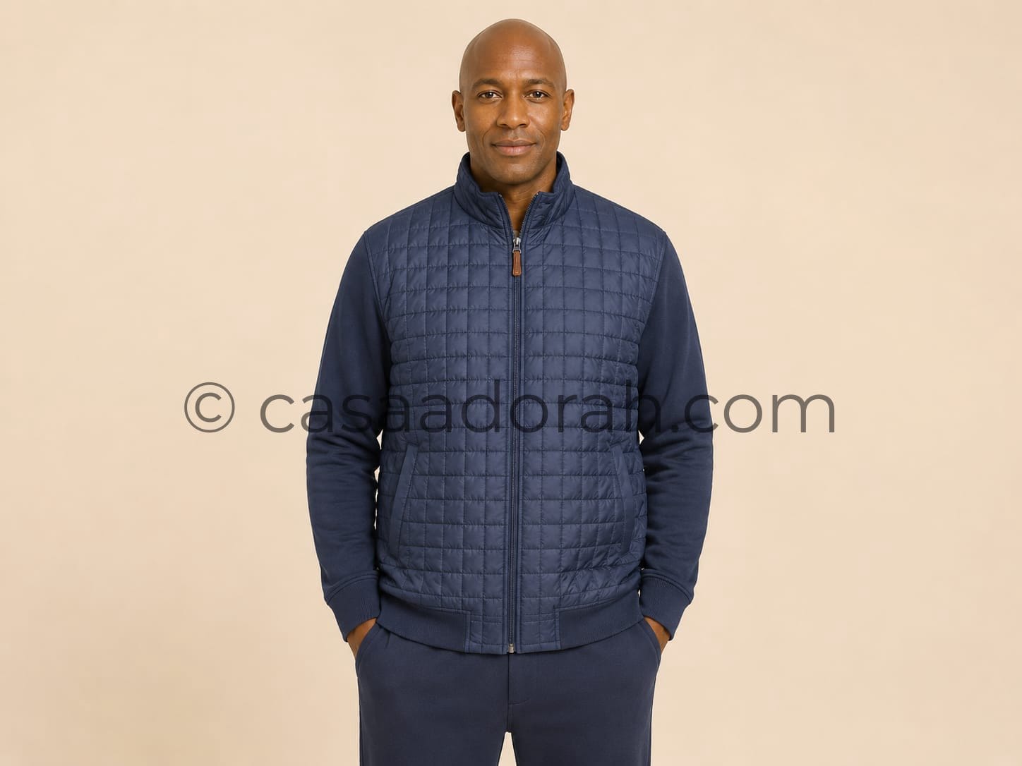 MEN JACKETS