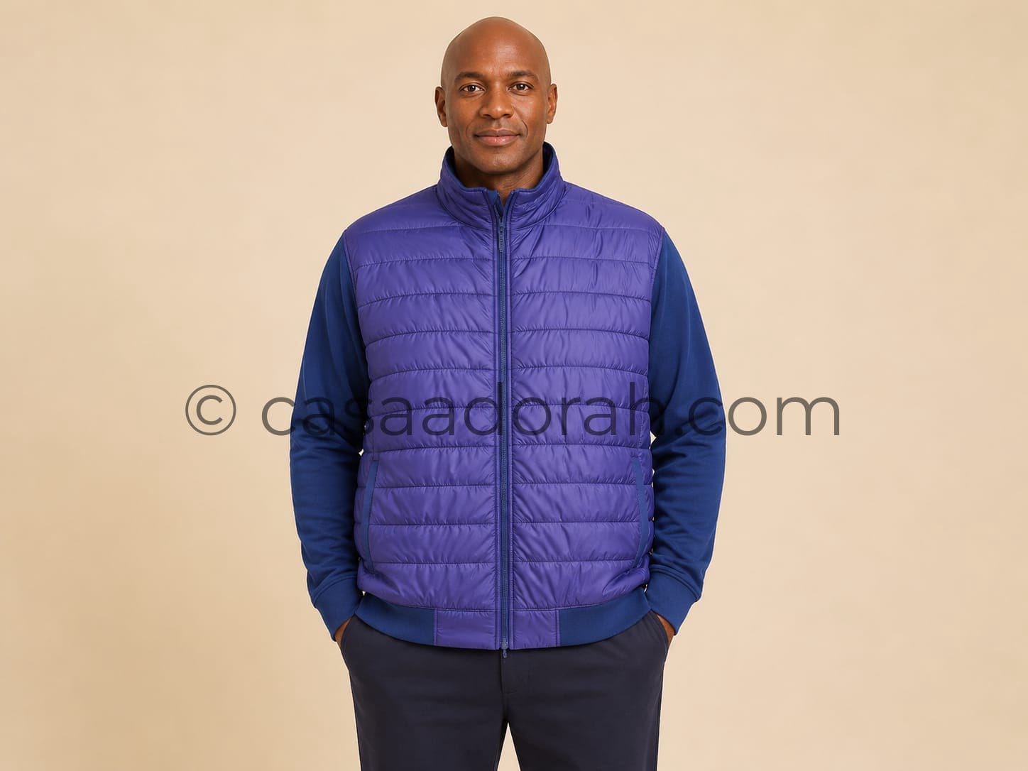 MEN JACKETS