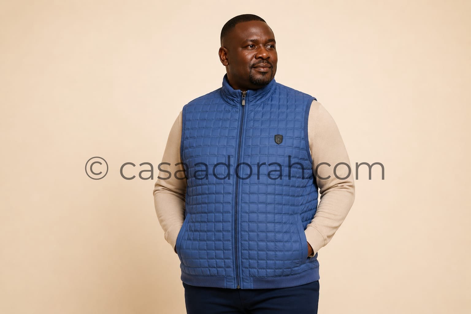 MEN JACKETS