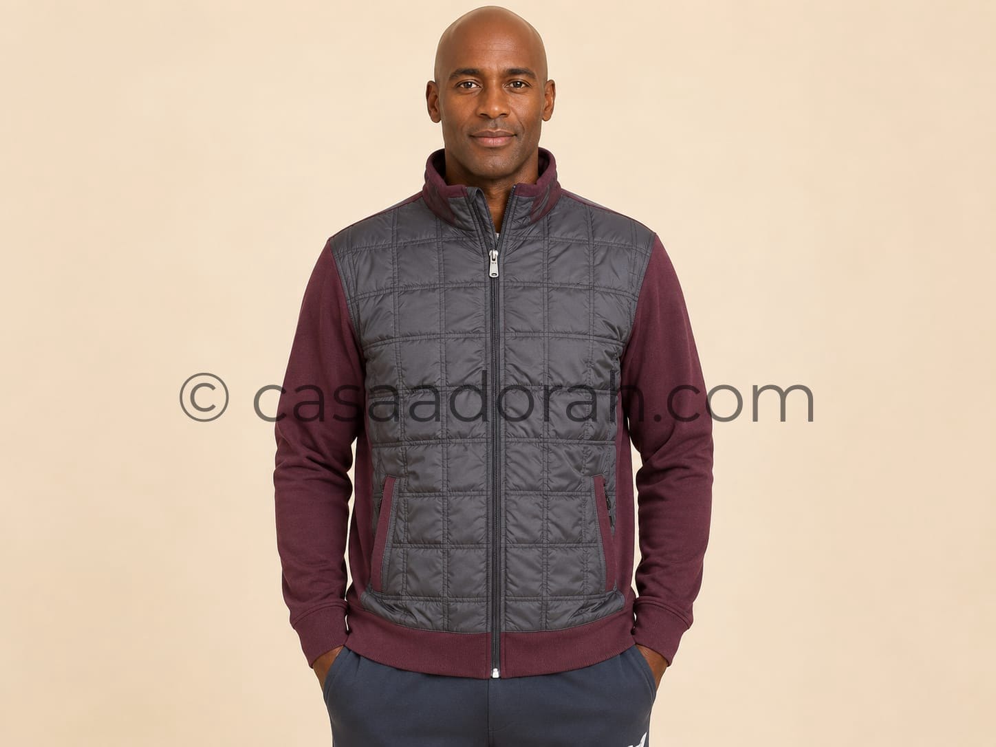 MEN JACKETS