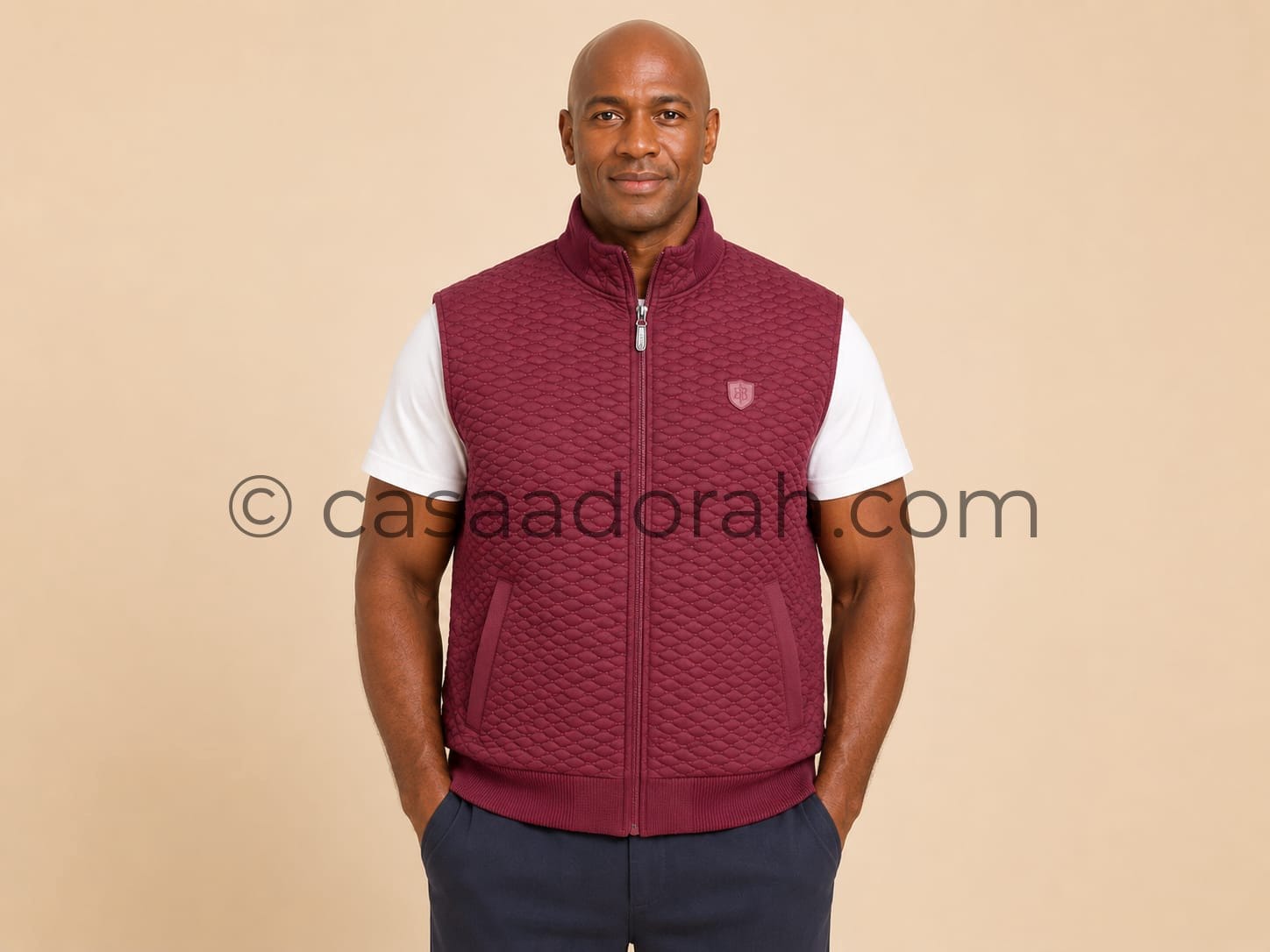 MEN JACKETS