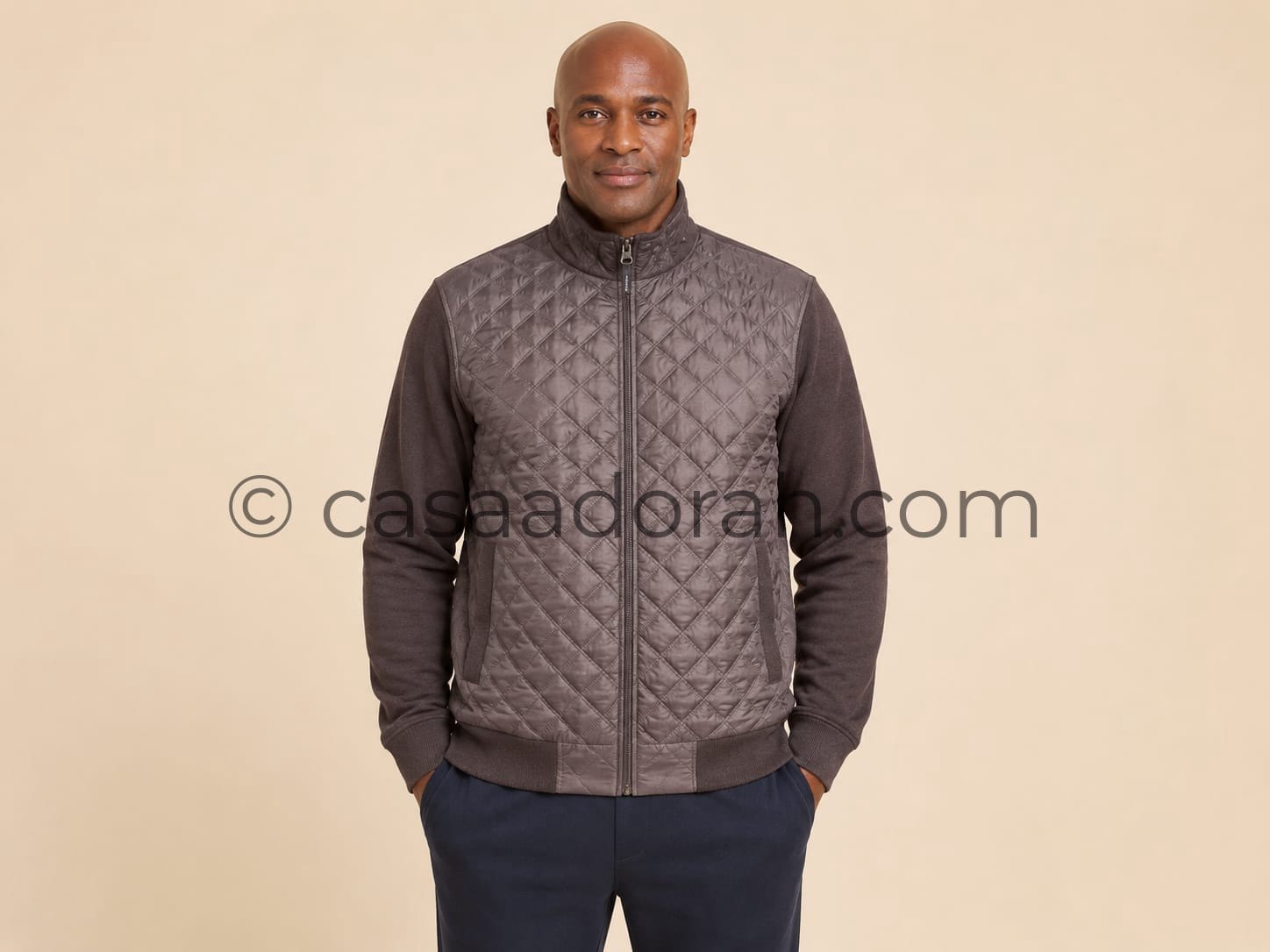 MEN JACKETS