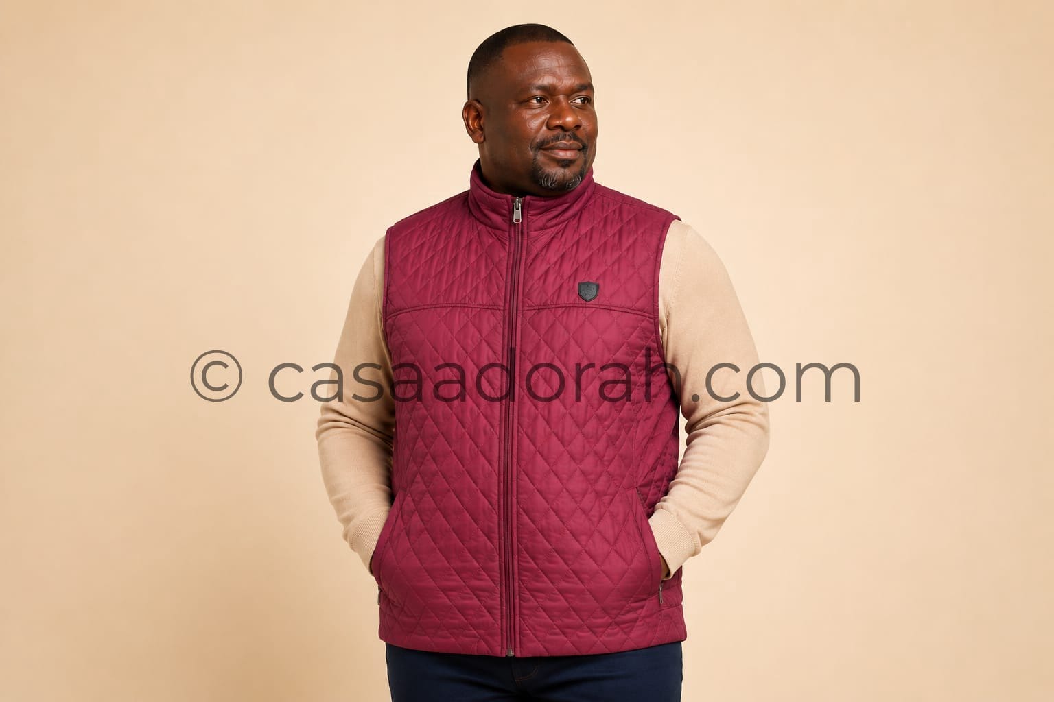 MEN JACKETS
