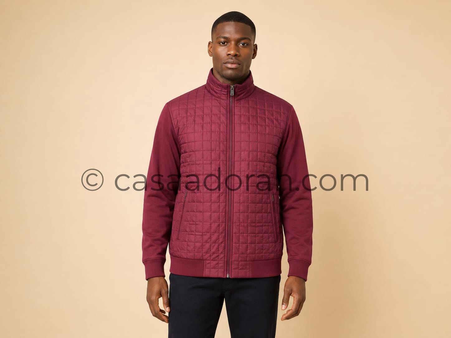 MEN JACKETS