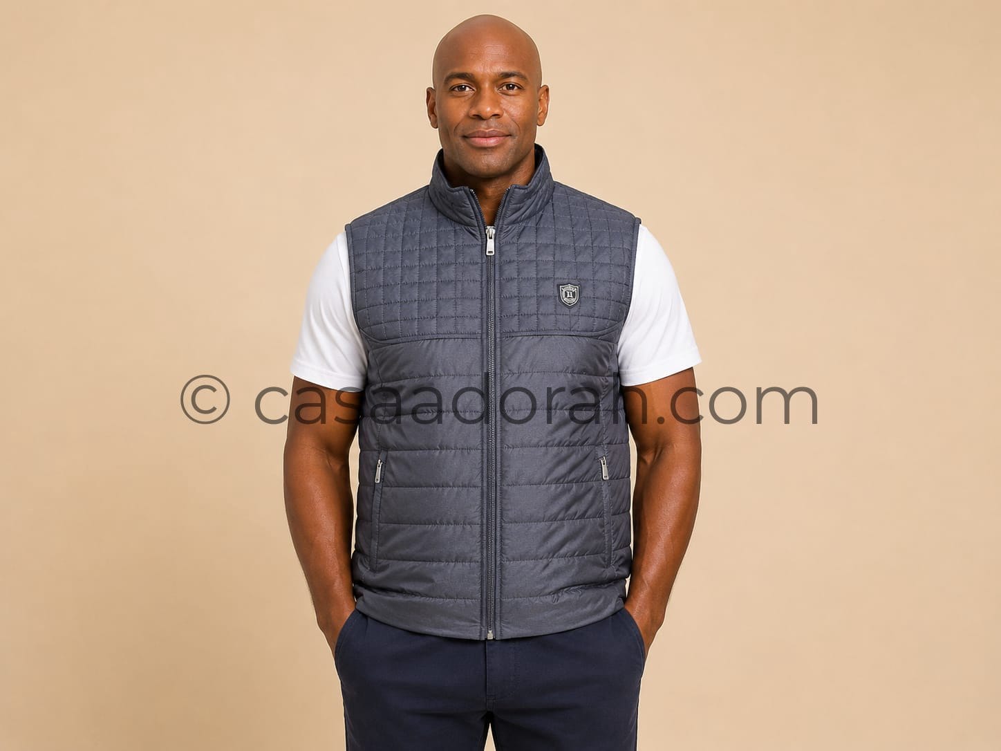 MEN JACKETS