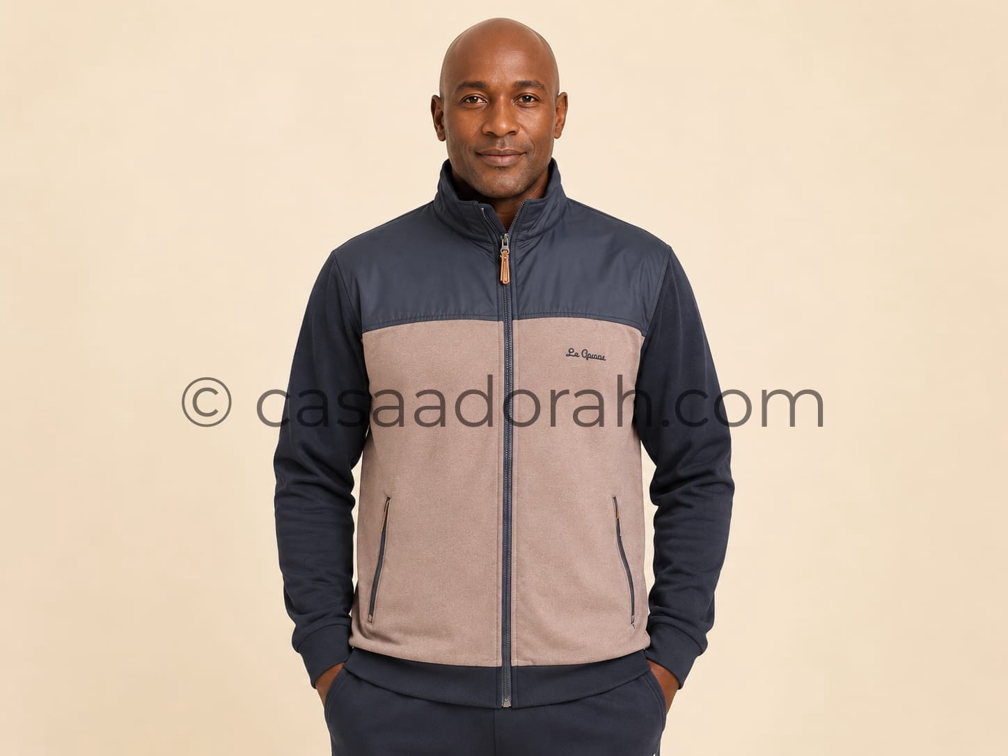 MEN JACKETS