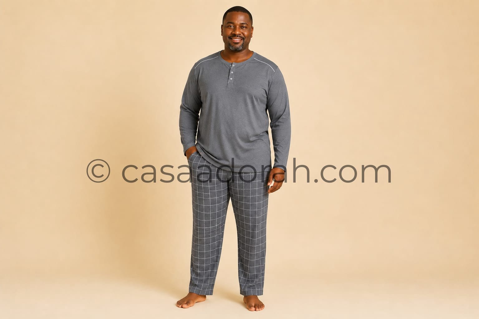 PYJAMAS MEN