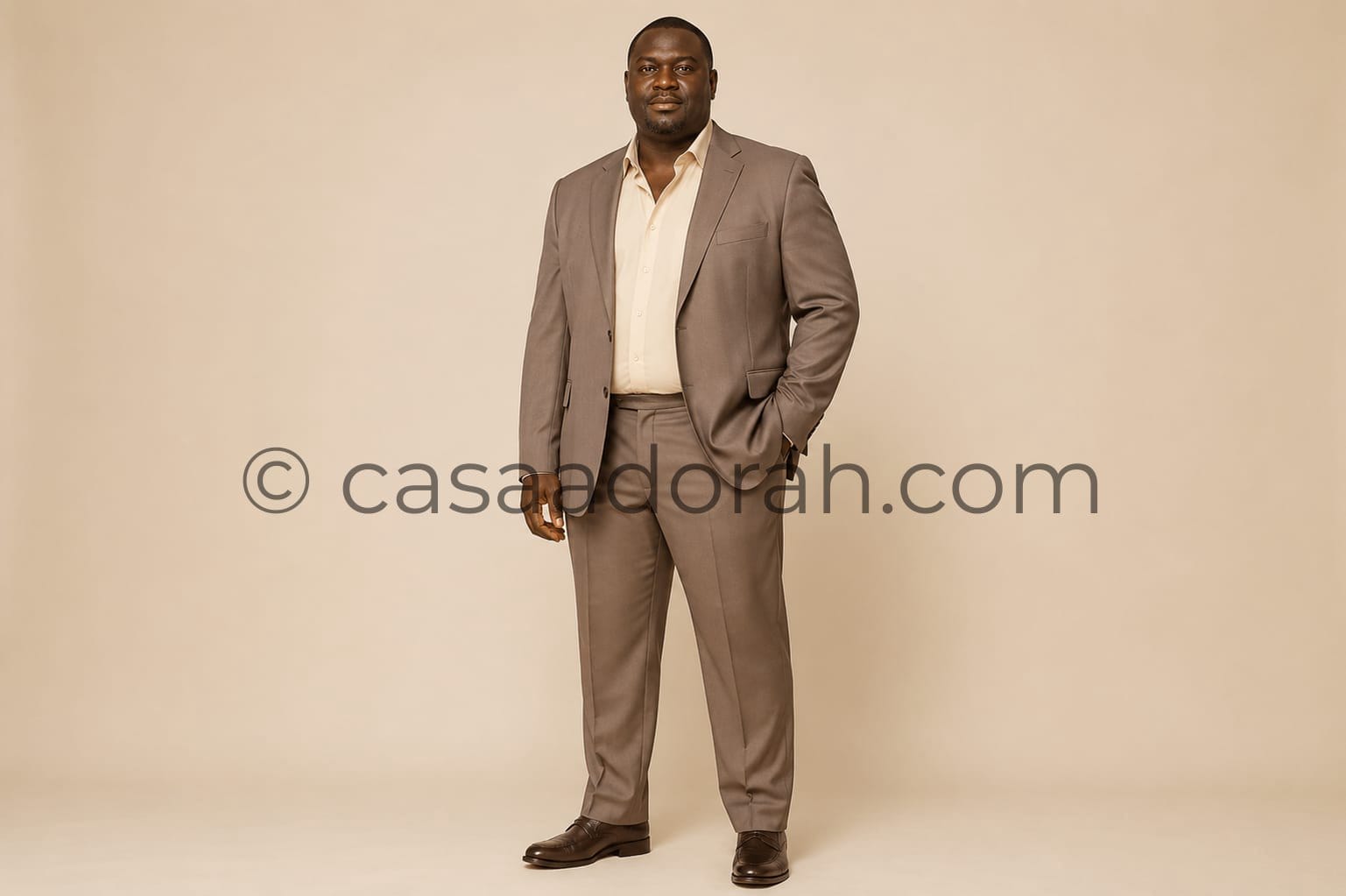 SUITS MEN