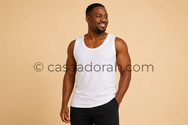 Men-Vests