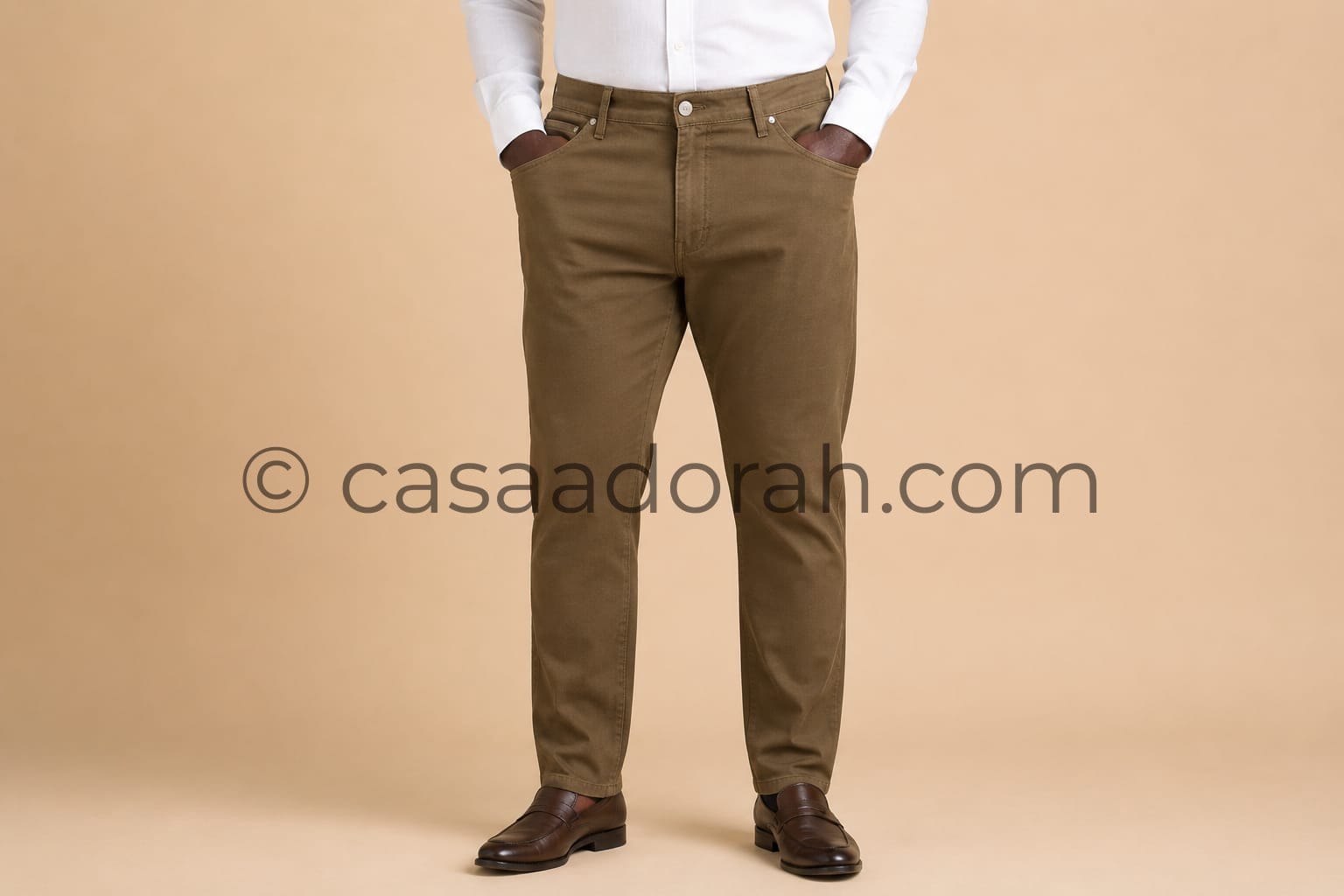 MEN TROUSERS