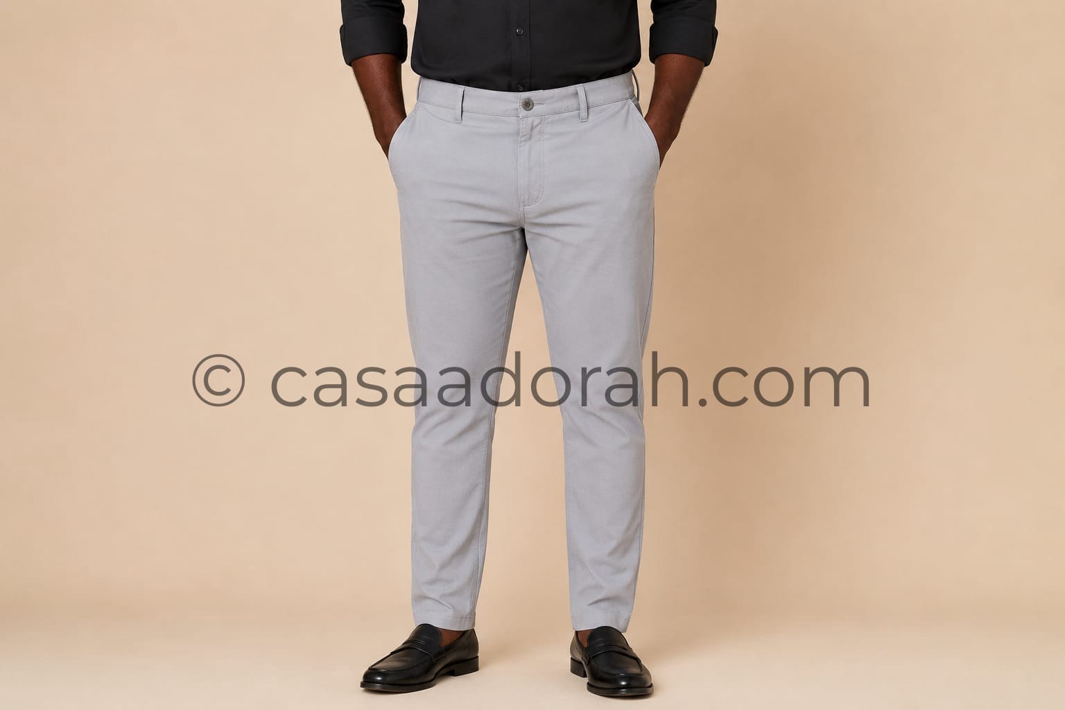 MEN TROUSER