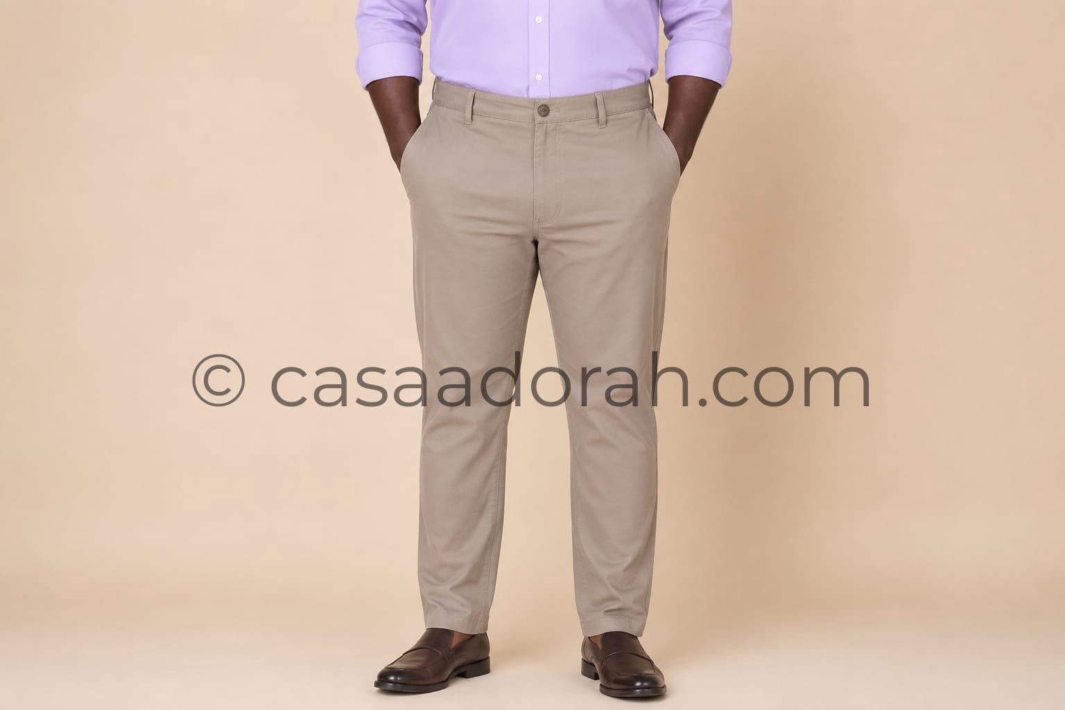 MEN TROUSER
