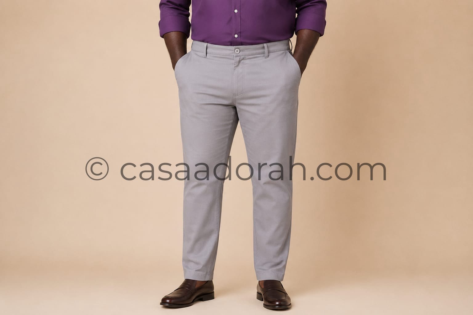 MEN TROUSER