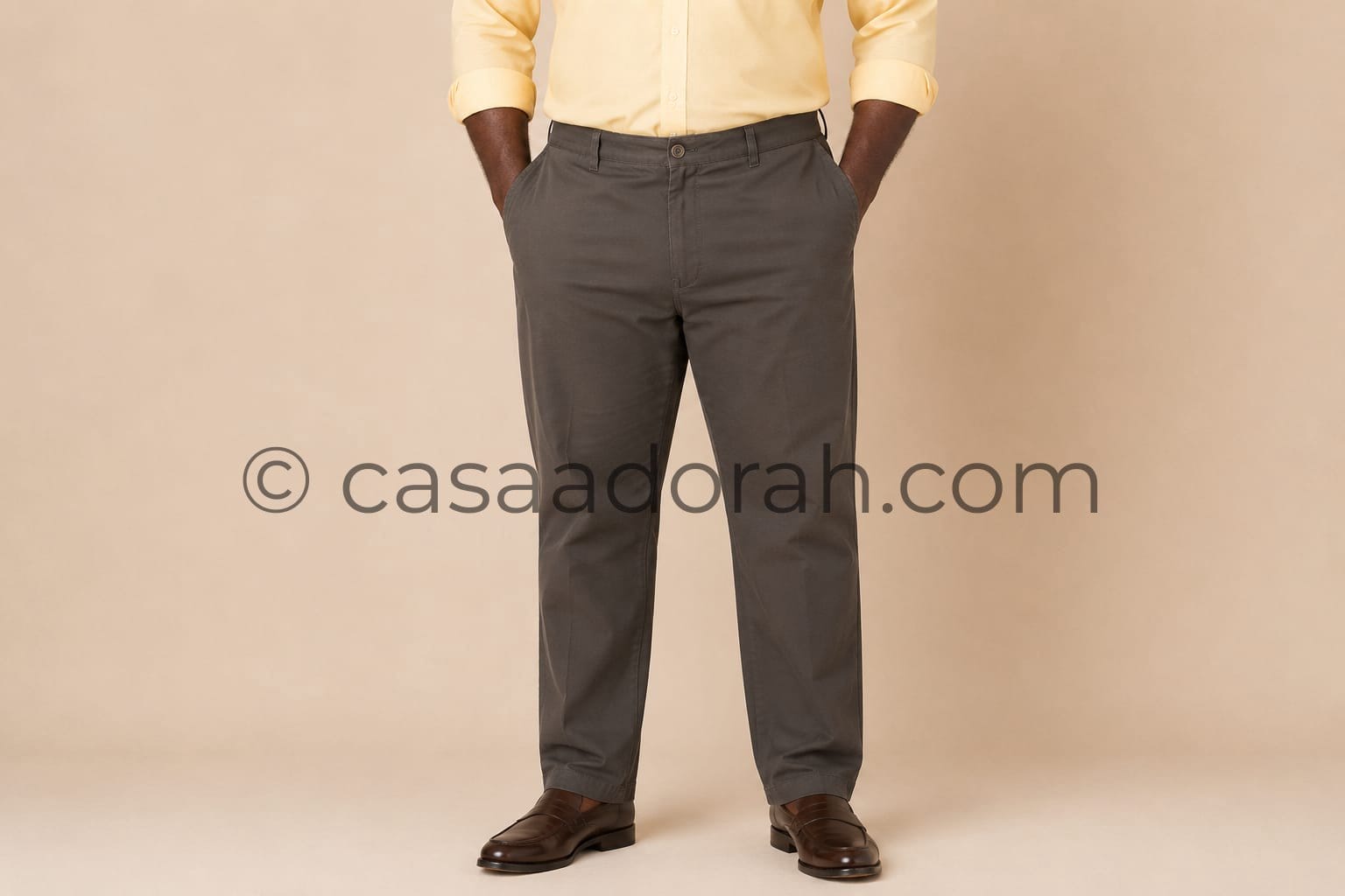 MEN TROUSER