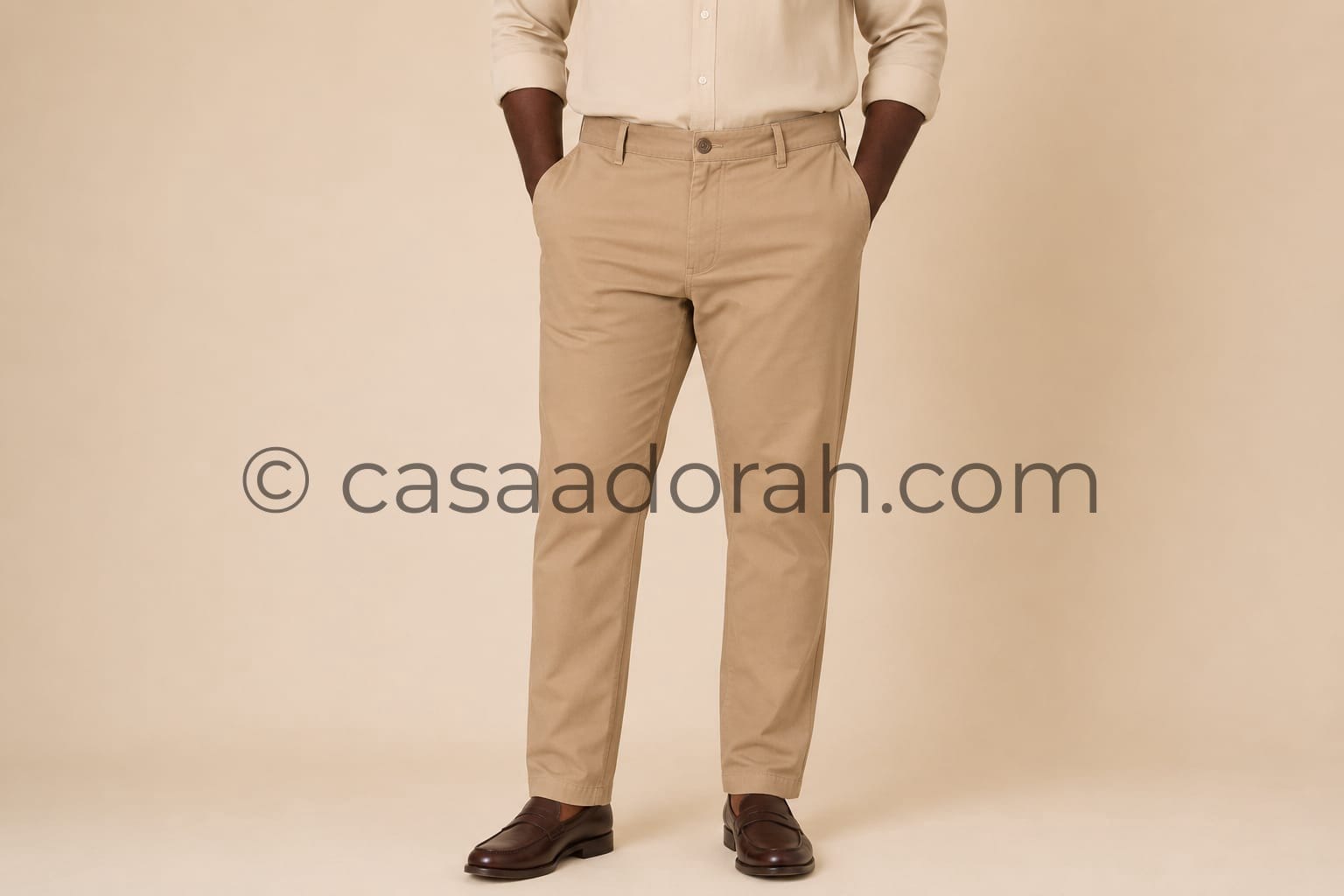 MEN TROUSER