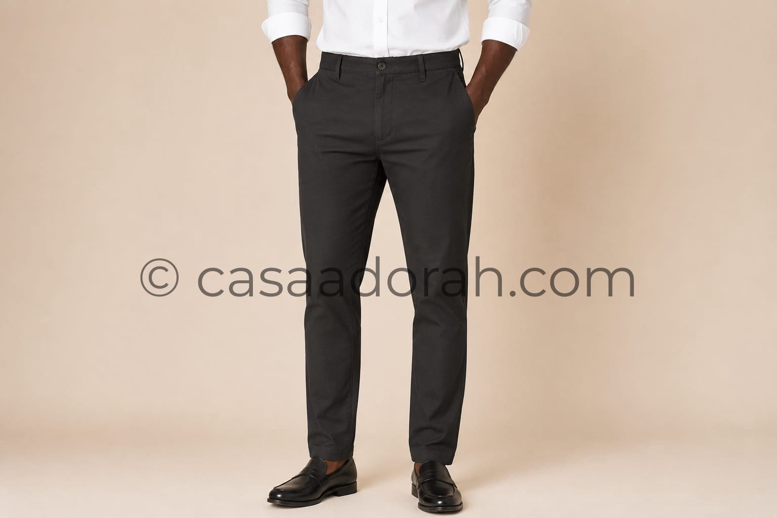 MEN TROUSER