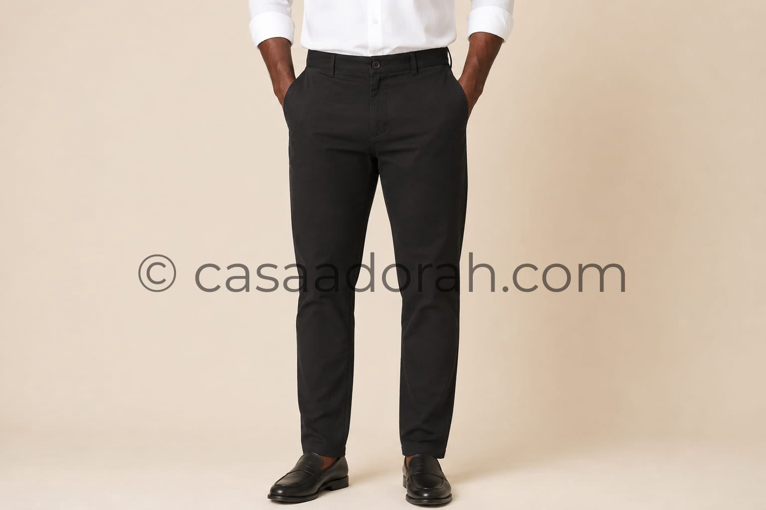 MEN TROUSER