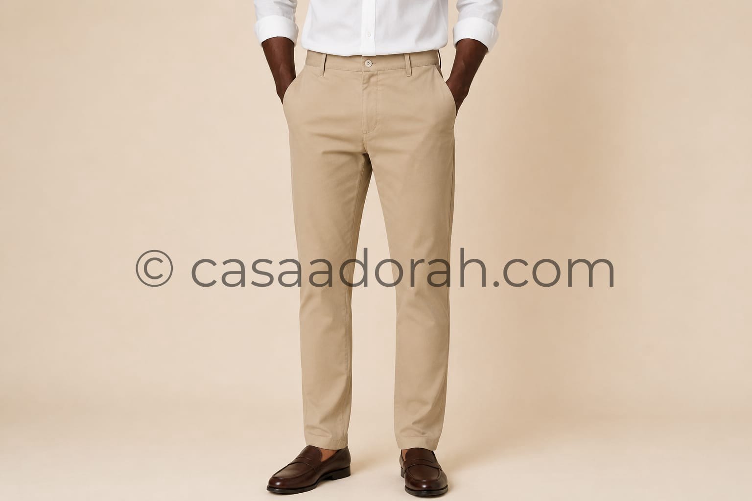MEN TROUSER