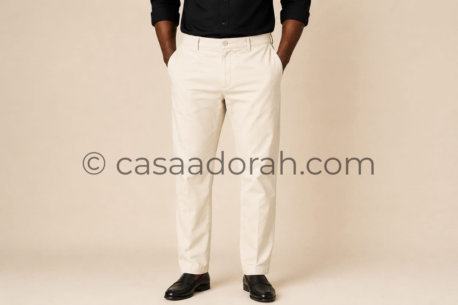 MEN TROUSER