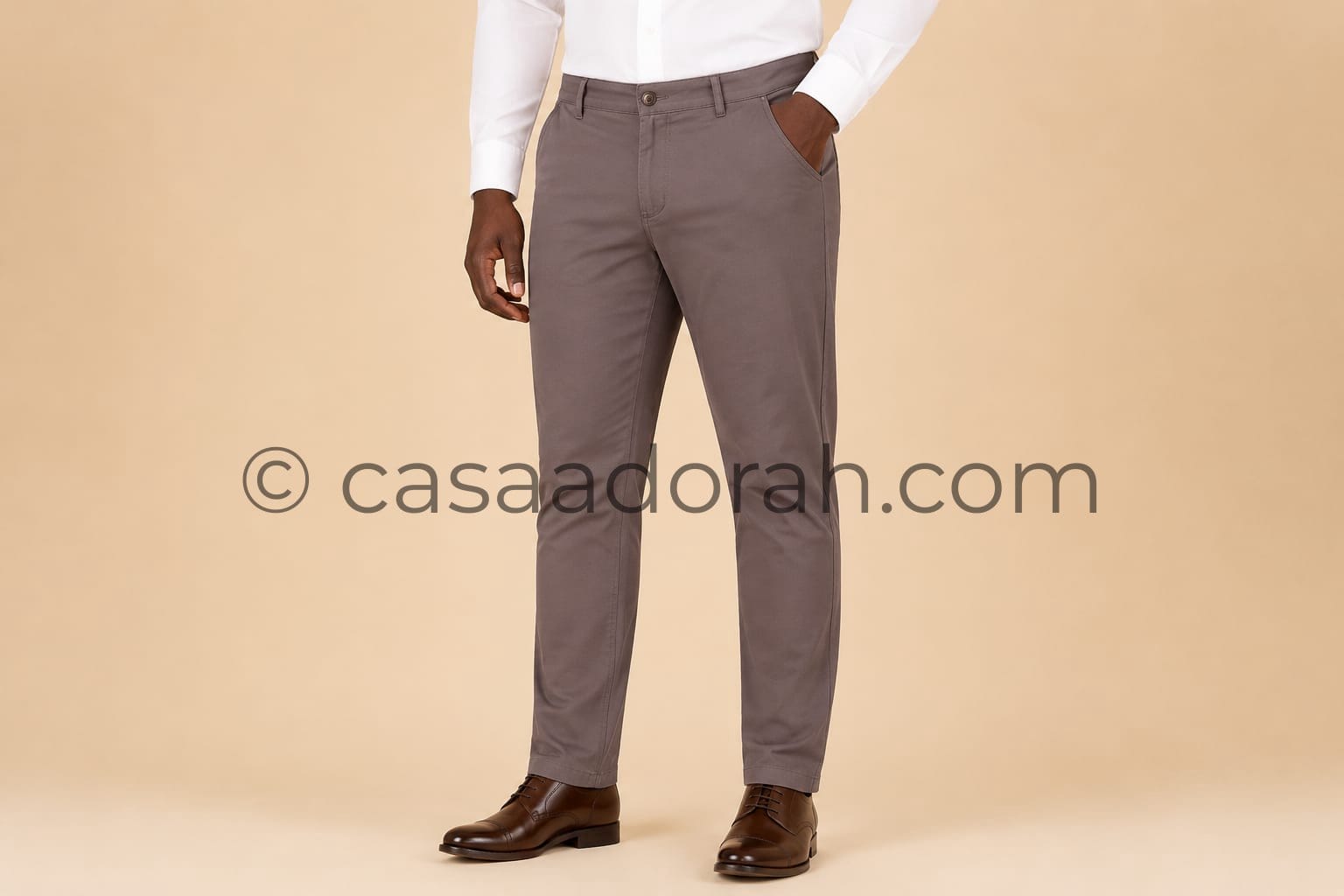 MEN TROUSER