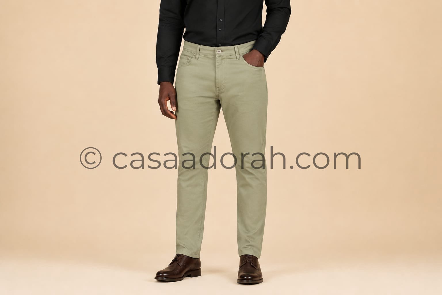 MEN TROUSER