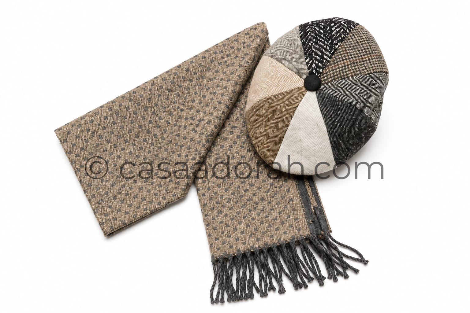HAT/SCARF