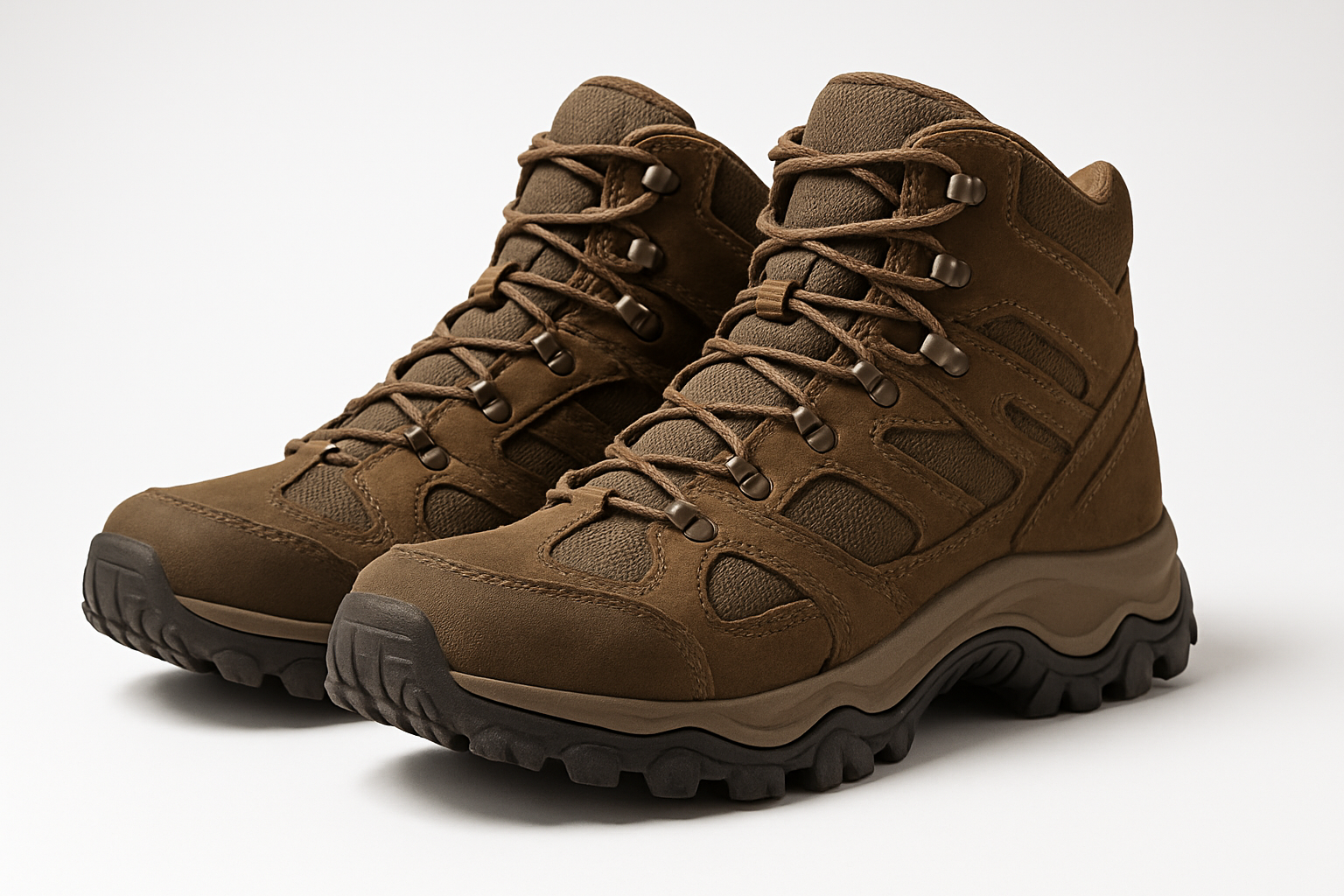 All-Terrain Hiking Boots