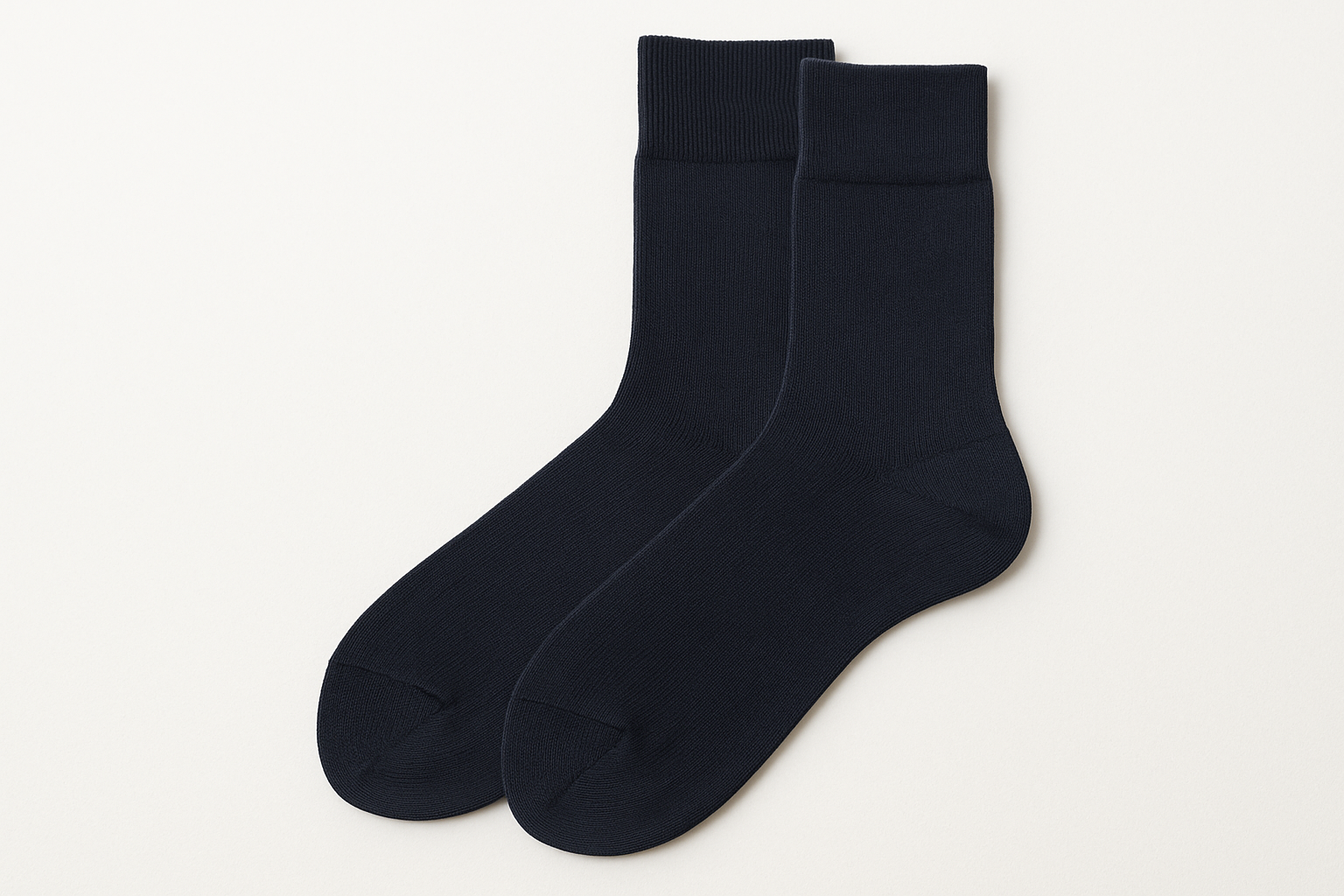 Premium Cotton Dress Socks