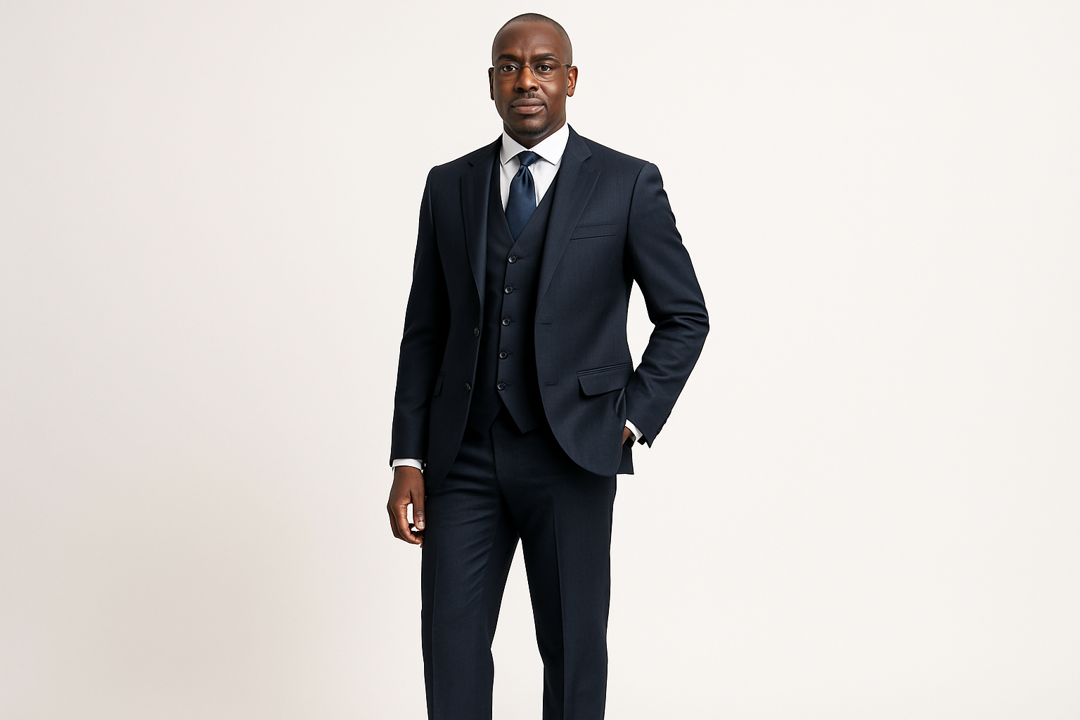 Three-Piece Suit