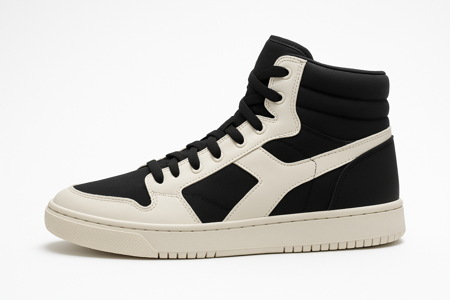 Urban High-Top Sneakers